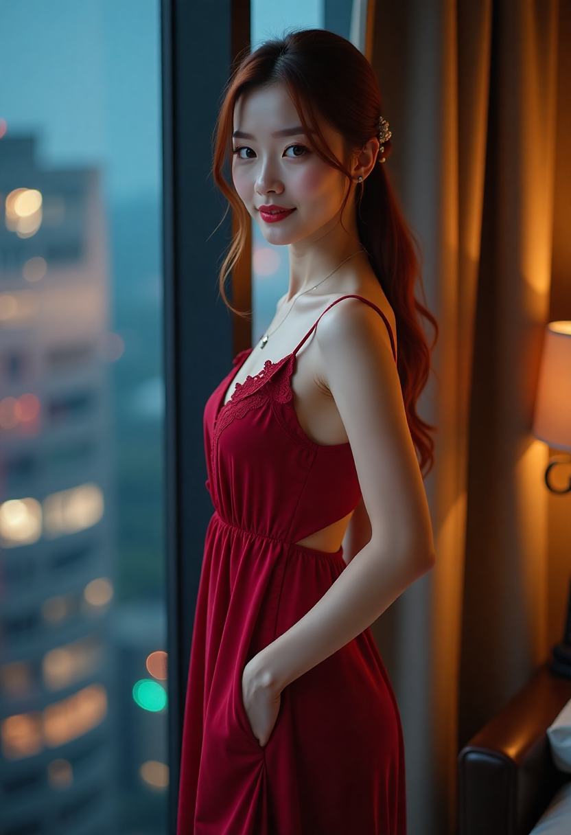 微风邮局海报